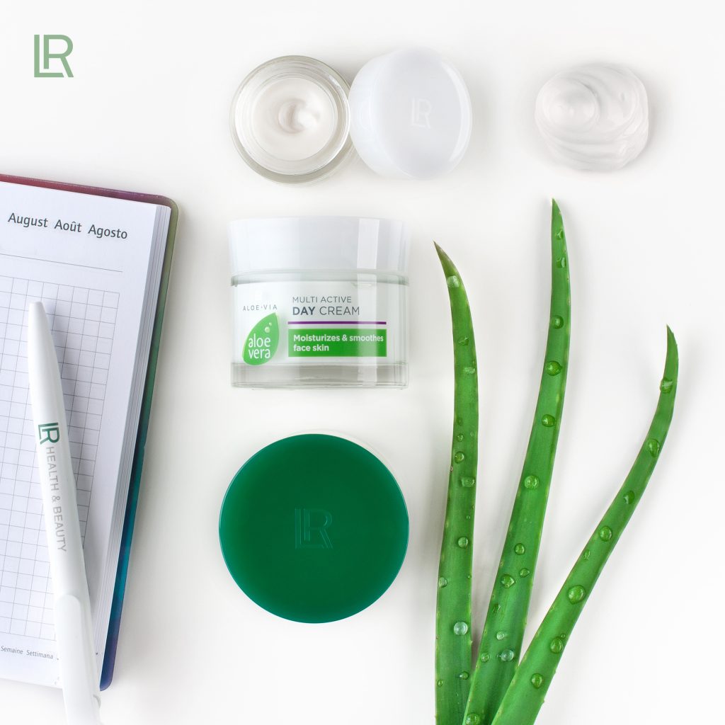 LR ALOE VIA Bild Post 2