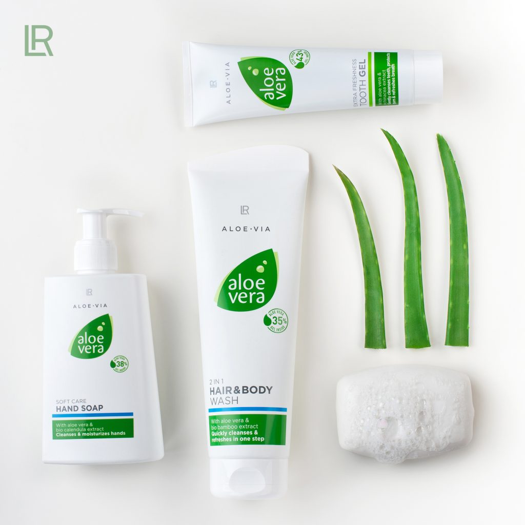 LR ALOE VIA Bild Post 5