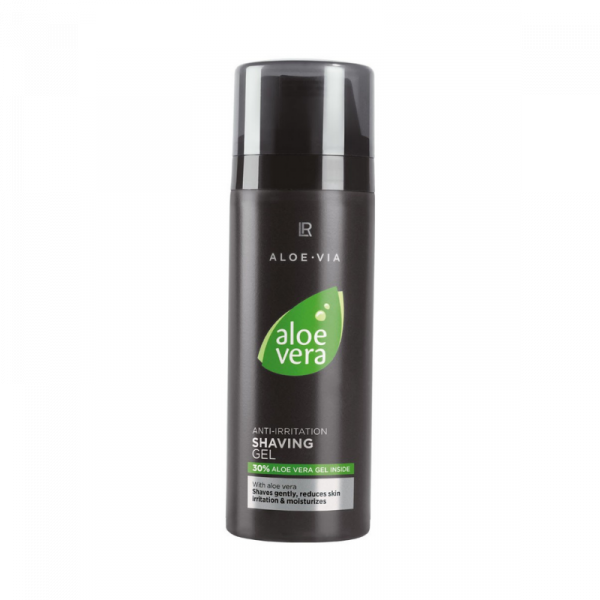 Aloe Vera Hautberuhigendes Rasiergel