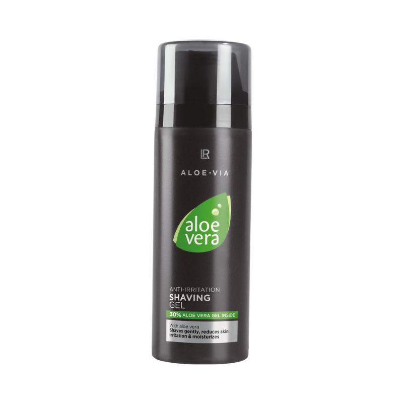 Aloe Vera Hautberuhigendes Rasiergel
