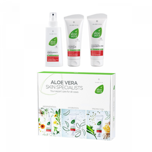 Aloe Vera Special Care Box