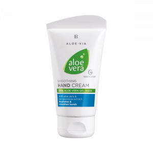 Aloe Vera Sanfte Handcreme