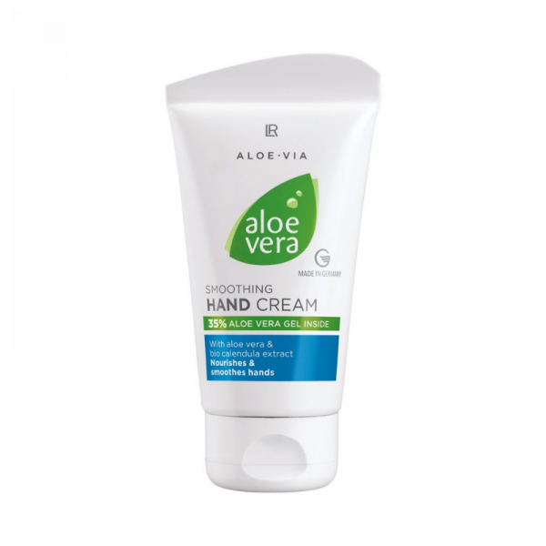 Aloe Vera Sanfte Handcreme