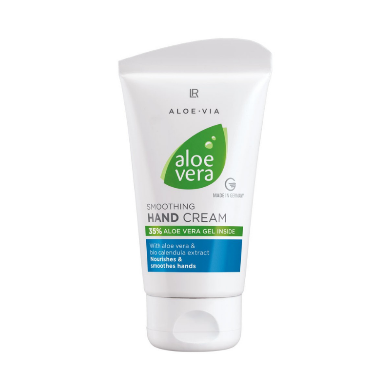 Aloe Vera Sanfte Handcreme