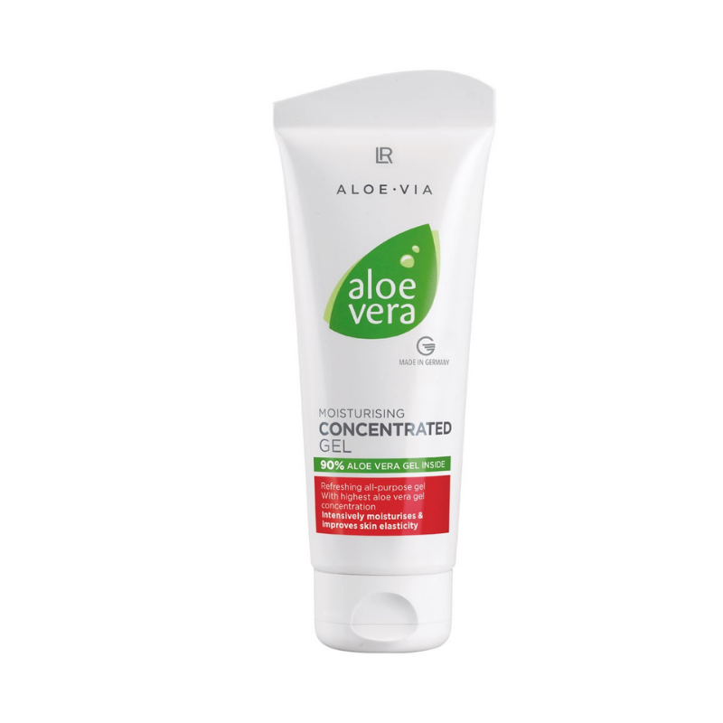Aloe Vera Gelkonzentrat