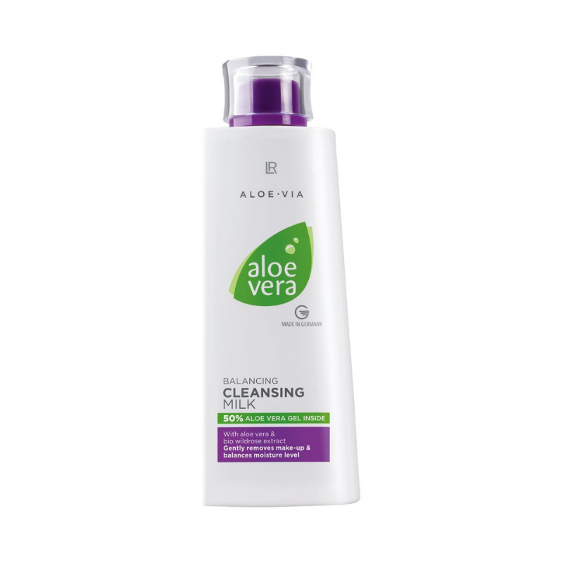 Aloe Vera Ausgleichende Reinigungsmilch