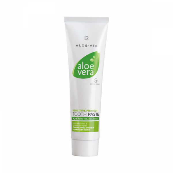 Aloe Vera Schützende Zahnpasta