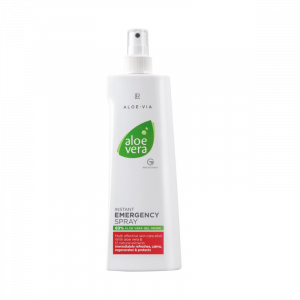 Aloe Vera Schnelles Notfallspray