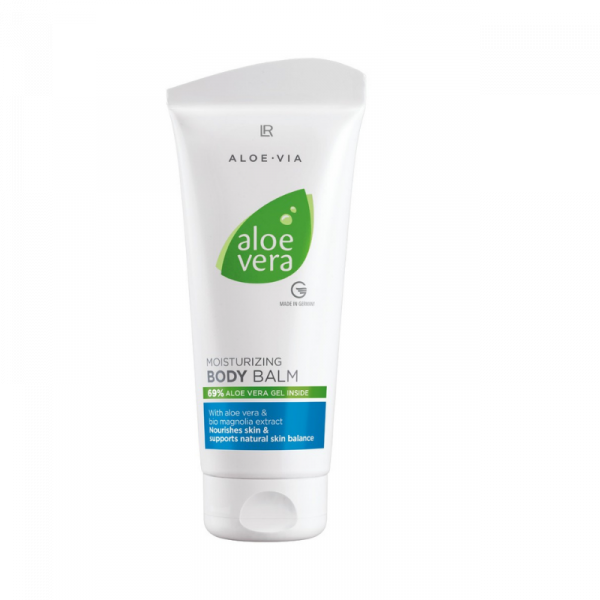 Aloe Vera Körperbalsam