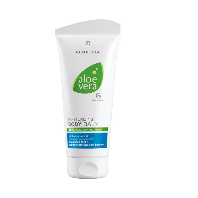 Aloe Vera Körperbalsam