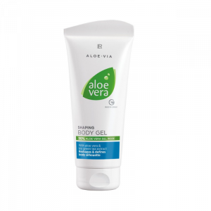 Aloe Vera Formendes Körpergel