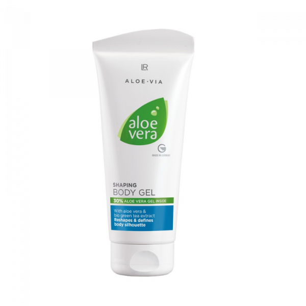 Aloe Vera Formendes Körpergel