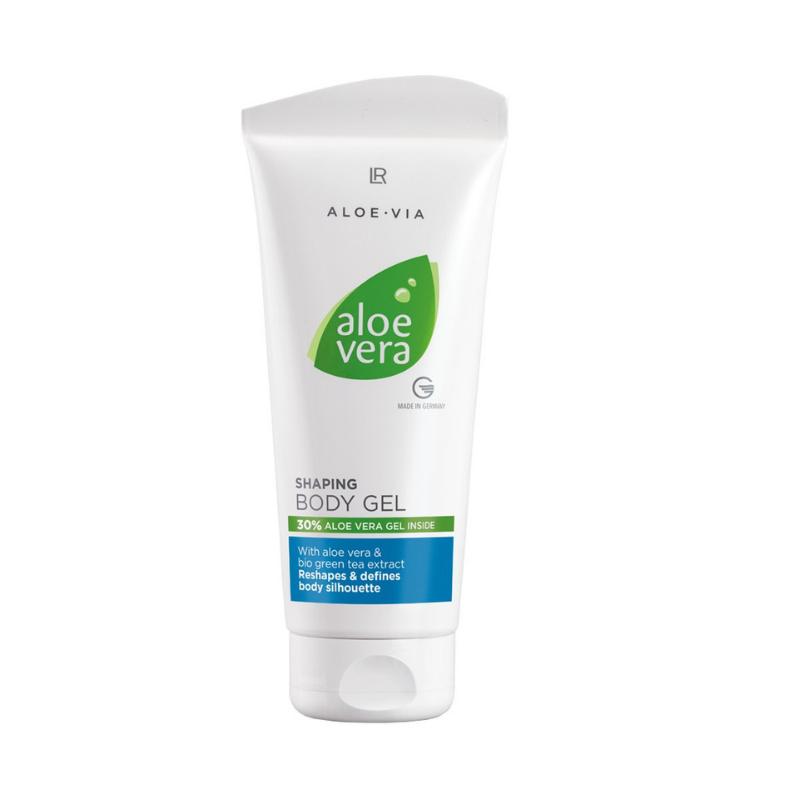 Aloe Vera Formendes Körpergel