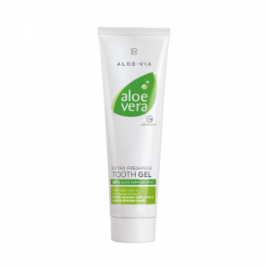 Aloe Vera Extra Frische Zahngel