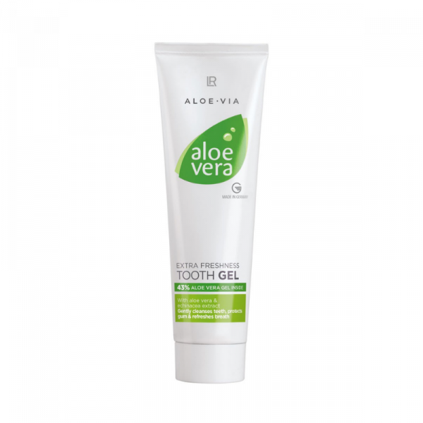 Aloe Vera Extra Frische Zahngel