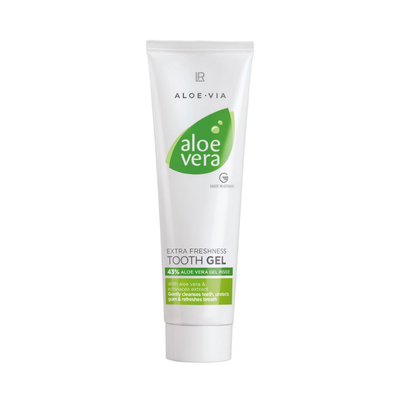 Aloe Vera Extra Frische Zahngel