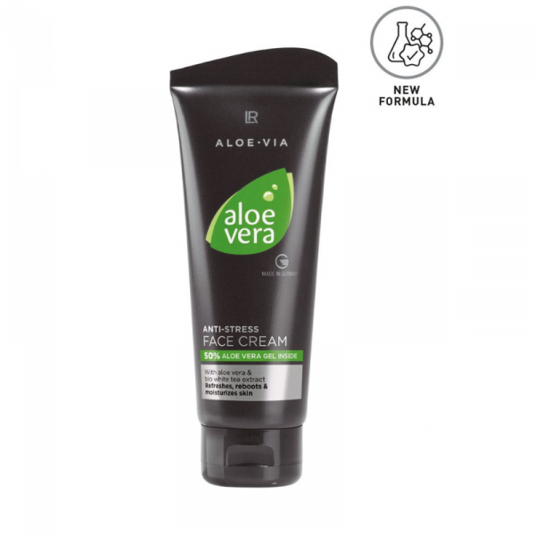 Aloe Vera Anti-Stress Creme