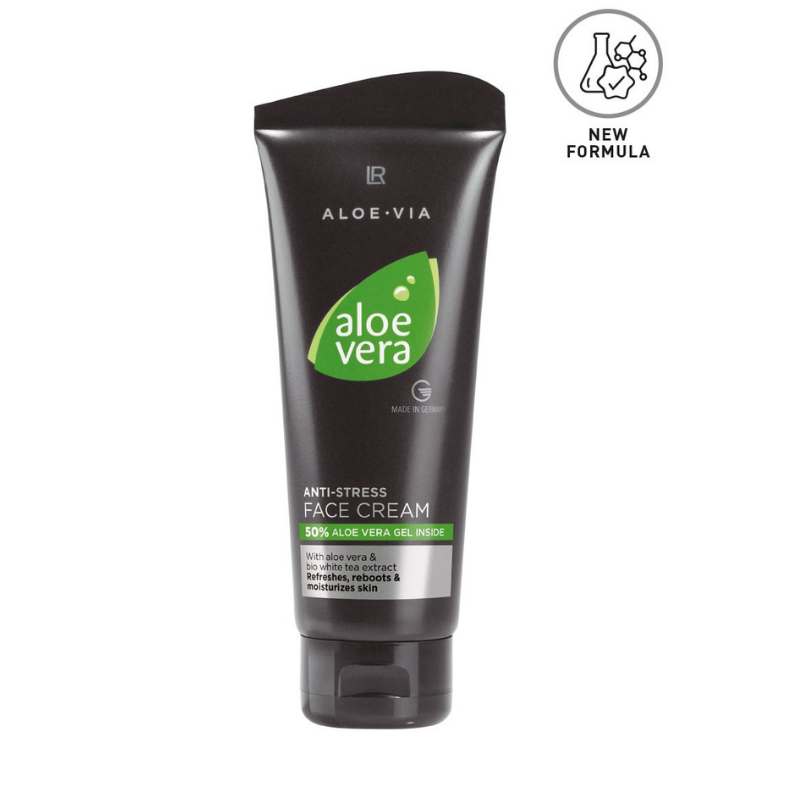 Aloe Vera Anti-Stress Creme