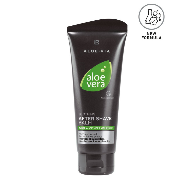 Aloe Vera After Shave Balsam