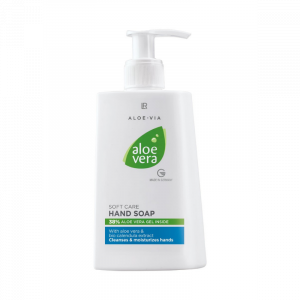 Aloe Vera Sanft Reinigende Handseife