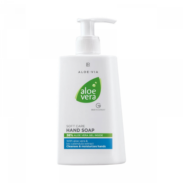 Aloe Vera Sanft Reinigende Handseife