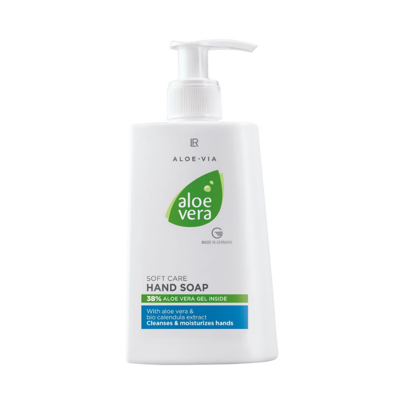 Aloe Vera Sanft Reinigende Handseife