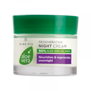Aloe Vera Regenerierende Nachtcreme