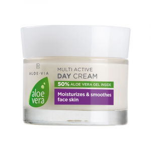 Aloe Vera Multi-Aktive Tagescreme