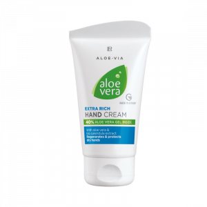 Aloe Vera Extra Reichhaltige Handcreme