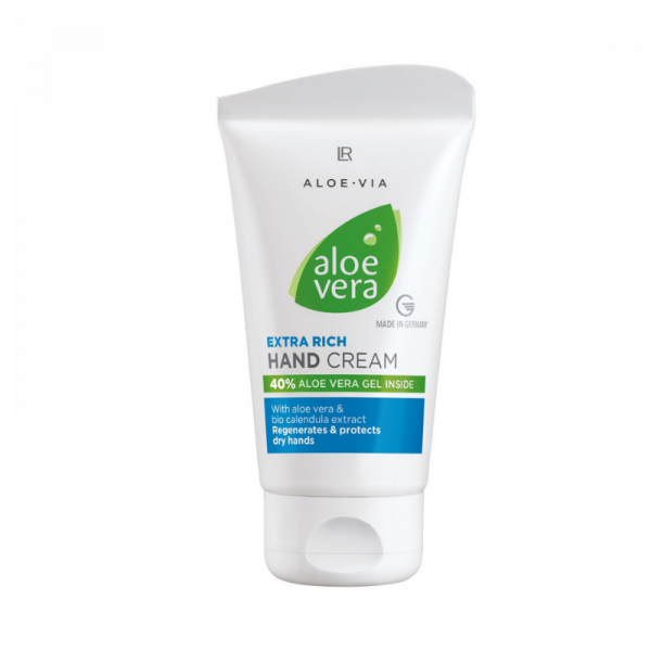 Aloe Vera Extra Reichhaltige Handcreme