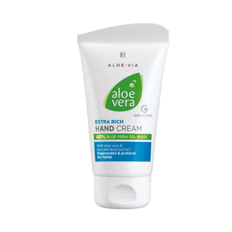 Aloe Vera Extra Reichhaltige Handcreme