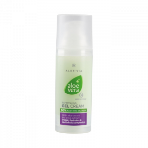 Aloe Vera Erfrischende Gel Creme