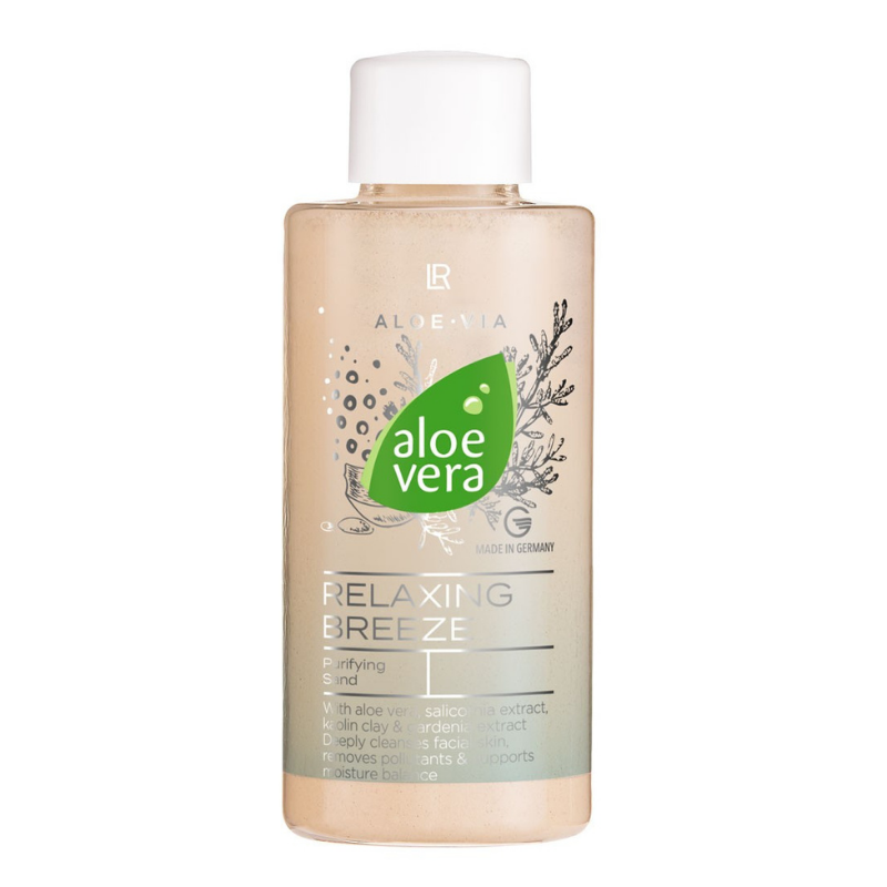 LR ALOE VIA Purifying Sand