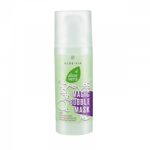 Aloe Vera Magic Bubble Mask