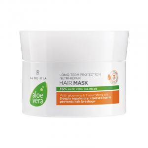 Aloe Vera Nutri-Repair Haarmaske