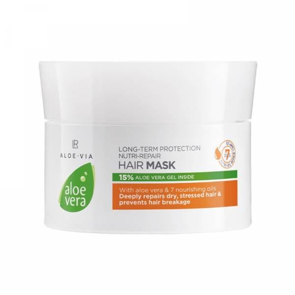 Aloe Vera Nutri-Repair Haarmaske