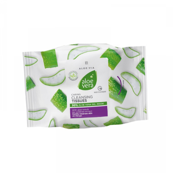 Aloe Vera Pflegende Reinigungstücher