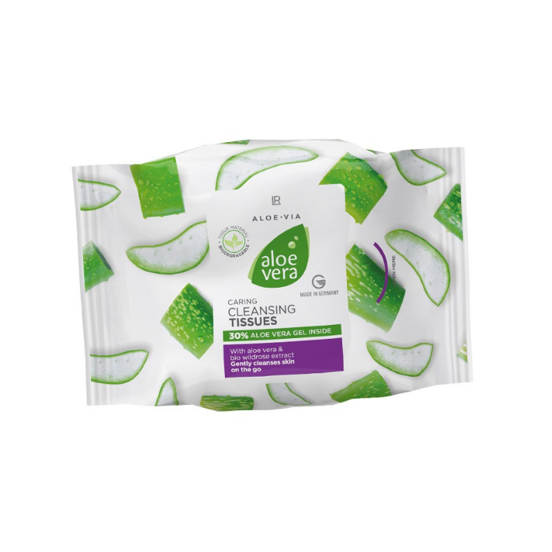 Aloe Vera Pflegende Reinigungstücher