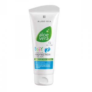 Aloe Vera Baby Sensitive Wundschutzcreme
