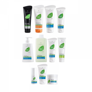 Aloe Vera Badezimmer Set