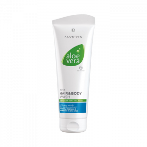 Aloe Vera 2 in 1 Haar- & Körpershampoo