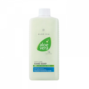 Aloe Vera Sanft Reinigende Handseife Nachfüllpack