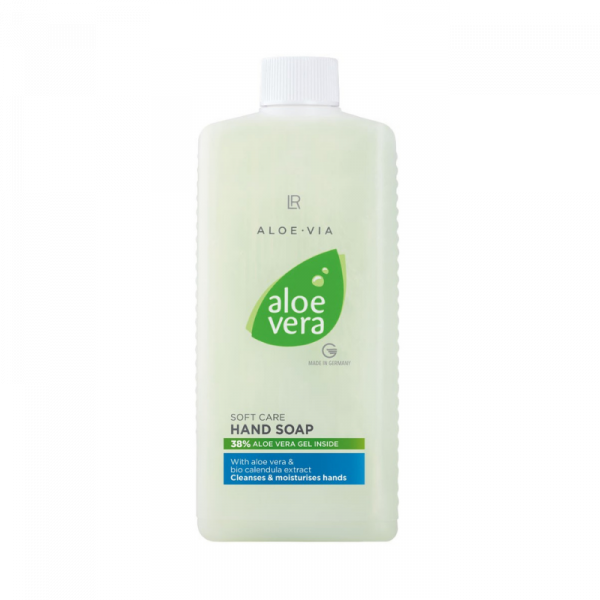 Aloe Vera Sanft Reinigende Handseife Nachfüllpack