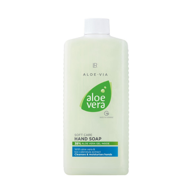 Aloe Vera Sanft Reinigende Handseife Nachfüllpack