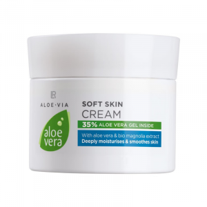 Aloe Vera Zarte Hautcreme