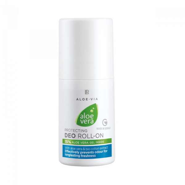 Aloe Vera Schützender Deo Roll-on