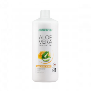 Aloe Vera Drinking Gel Traditionell mit Honig