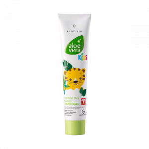 Aloe Vera Kids Magisch Glitzerndes Zahngel