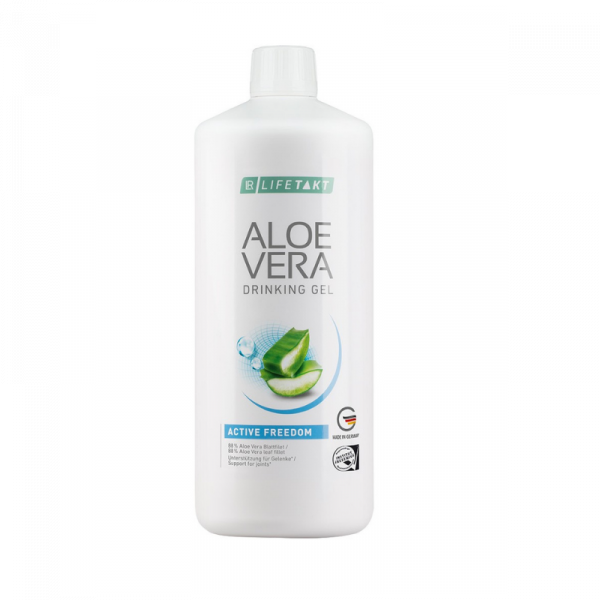 Aloe Vera Drinking Gel Active Freedom