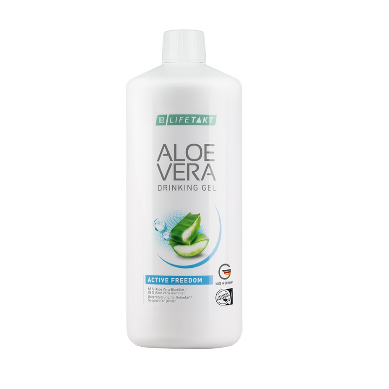 Aloe Vera Drinking Gel Active Freedom
